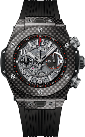 Fake Hublot Big Bang Unico Carbon 411.QX.1170.RX watch